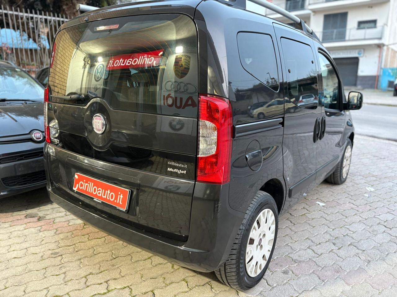 Fiat Qubo 1.3 MJT 75 CV Active