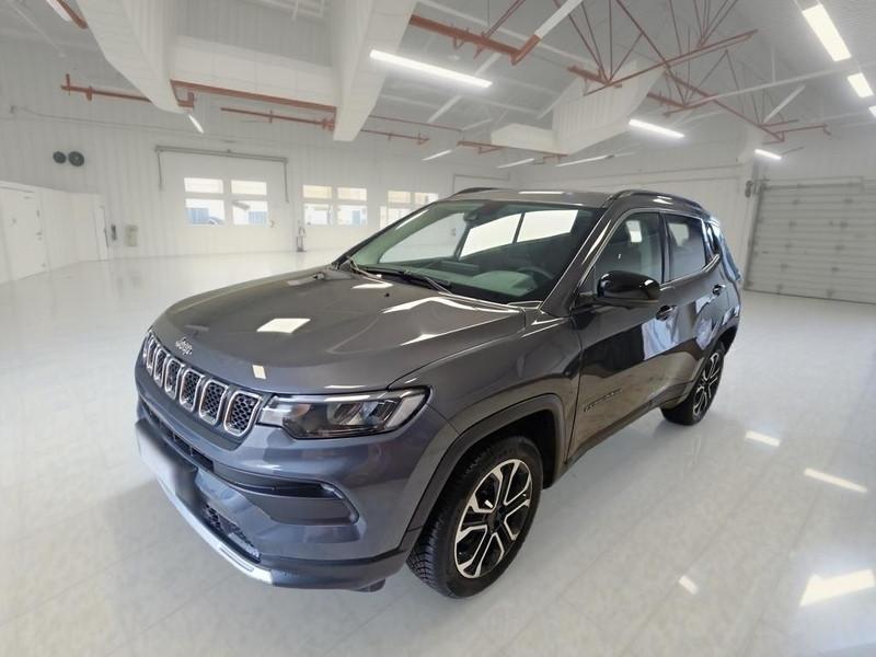JEEP COMPASS 1.5 TURBO MHEV T4 96 KW BUSINESS SUV