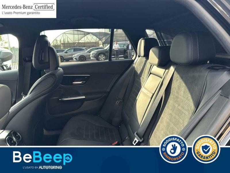 Mercedes-Benz Classe C C SW 220 D MHEV AMG LINE ADVANCED 197CV AUTO