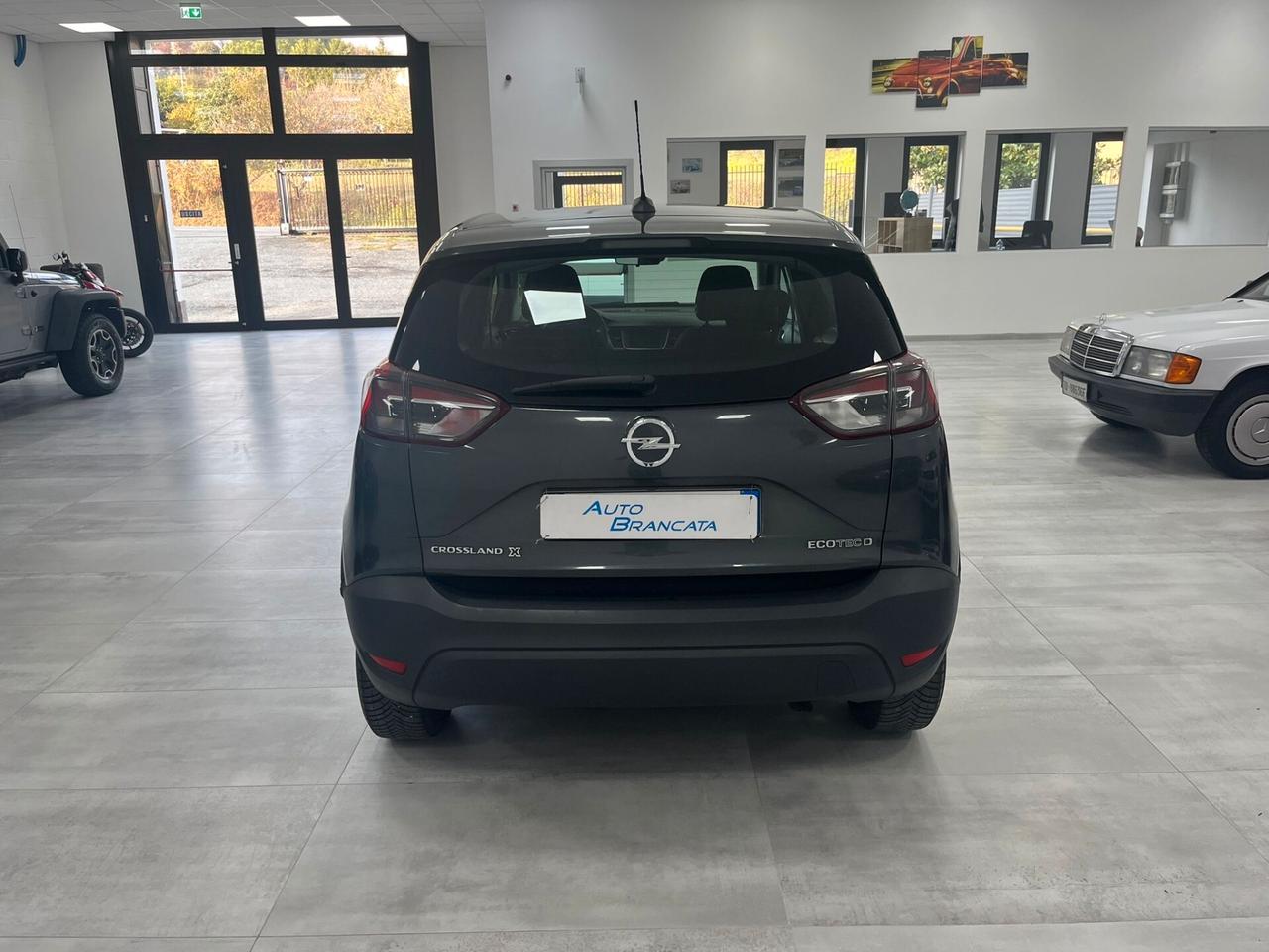 Opel Crossland X 1.6 ecotec s