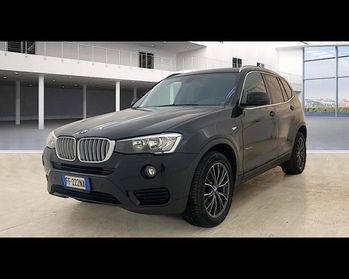 BMW X3 xdrive20d Business auto