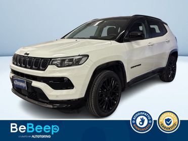 Jeep Compass 1.5 TURBO T4 MHEV S 2WD 130CV DCT