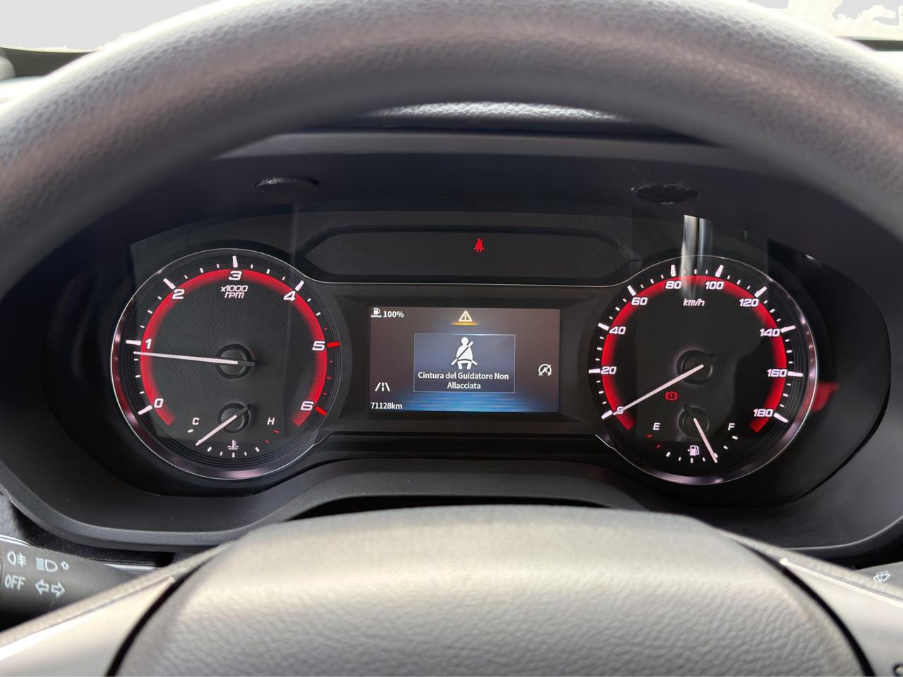 MAXUS Deliver9 2.0 CRDI 150CV RWD PLM-RG Cabinato