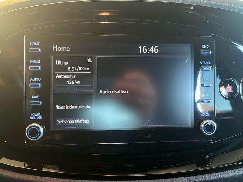 Toyota Aygo X 1.0 VVT-i 72 CV 5 porte Trend S-CVT