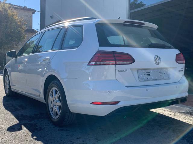 VOLKSWAGEN Golf Variant 1.4 TGI Trendline BlueMotion