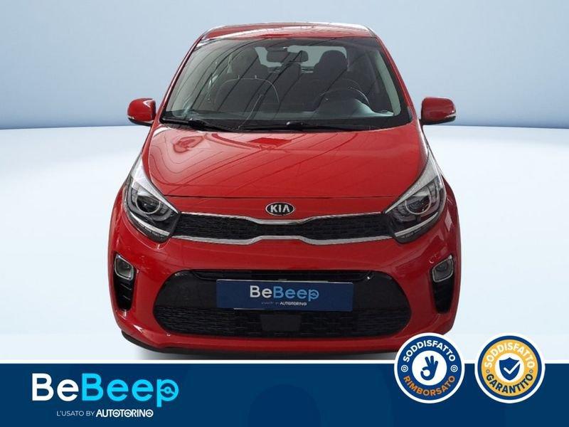 KIA Picanto 1.0 COOL TECHNO PACK