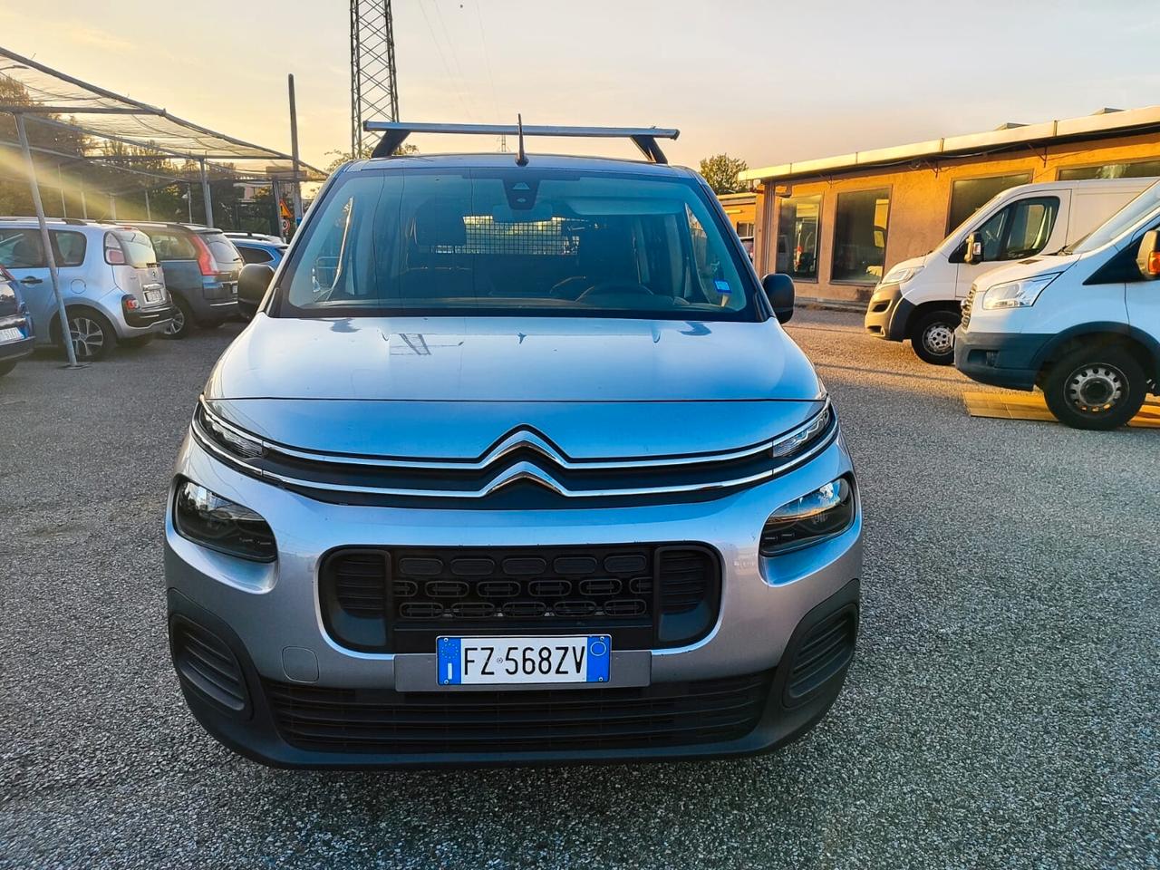 Citroen Berlingo BlueHDi 75 M Live Autocarro 5 posti Euro 6D