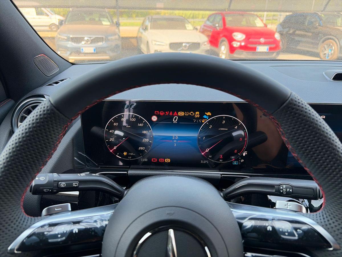 Mercedes-Benz GLA 200 d 4MATIC