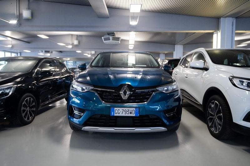 Renault Arkana 1.6 E-Tech Hybrid 145cv Intens