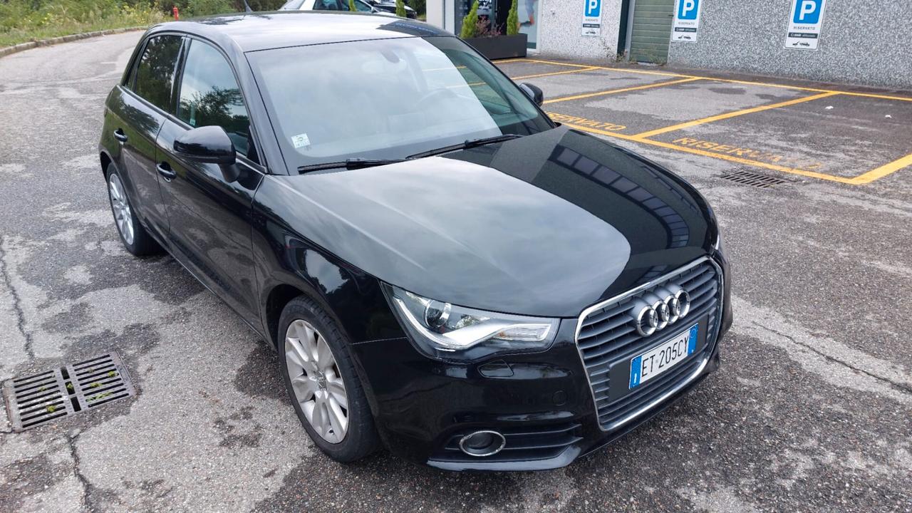 Audi A1 1.2 TFSI Attraction