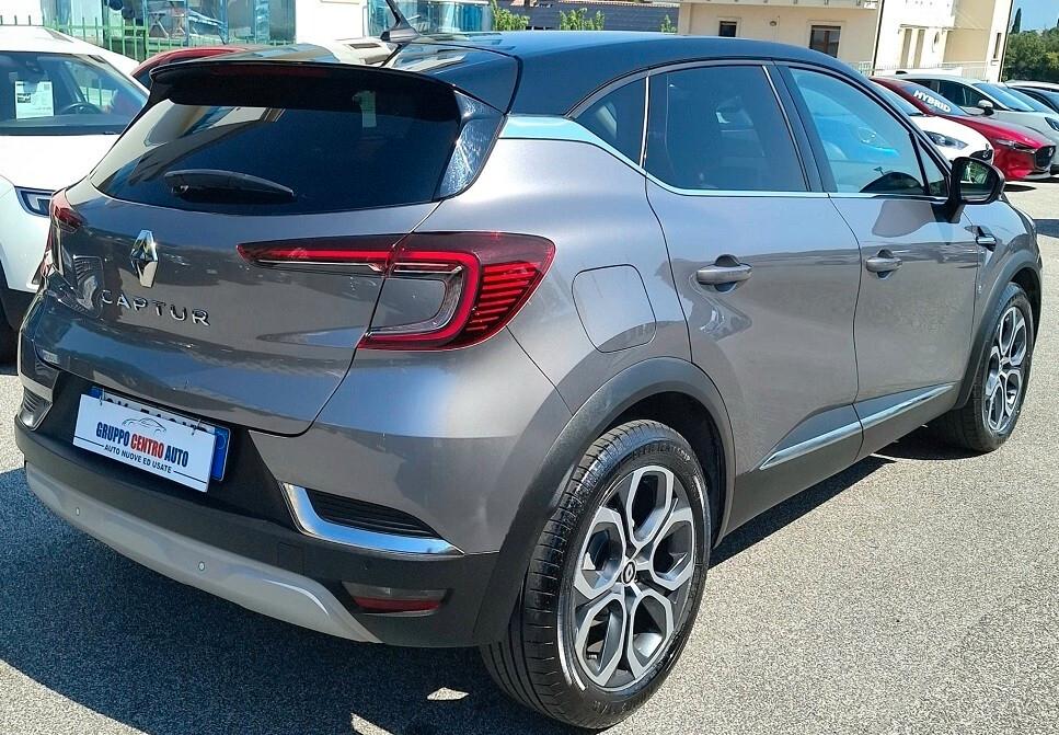 Renault Captur GPL Intens TCe 100cv - 2022