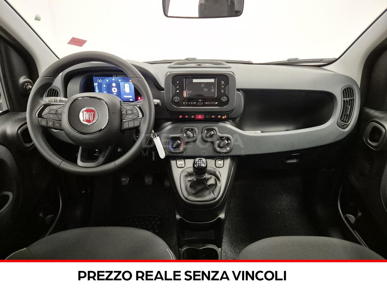 Fiat Pandina 1.0 firefly hybrid icon s&s 70cv 5p.ti