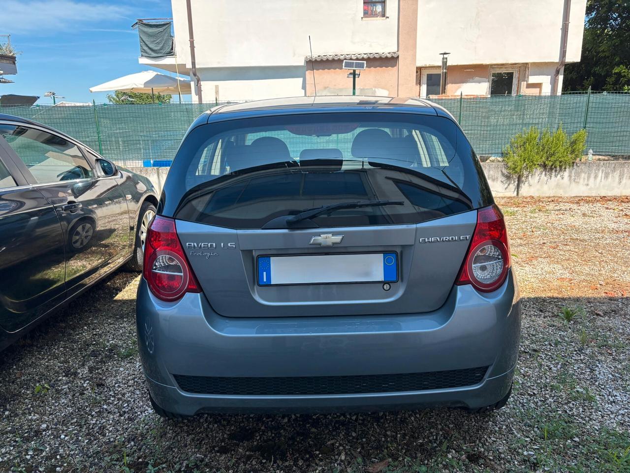 Chevrolet Aveo 1.2 GPL Neopatentati