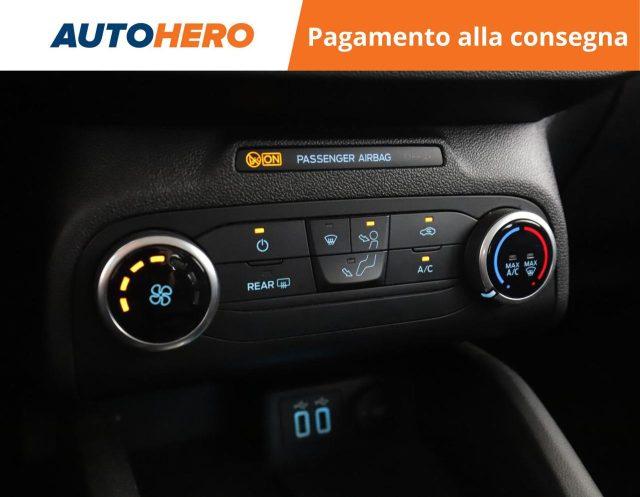 FORD Focus 1.5 EcoBlue 120 CV automatico SW Business Co-Pilot