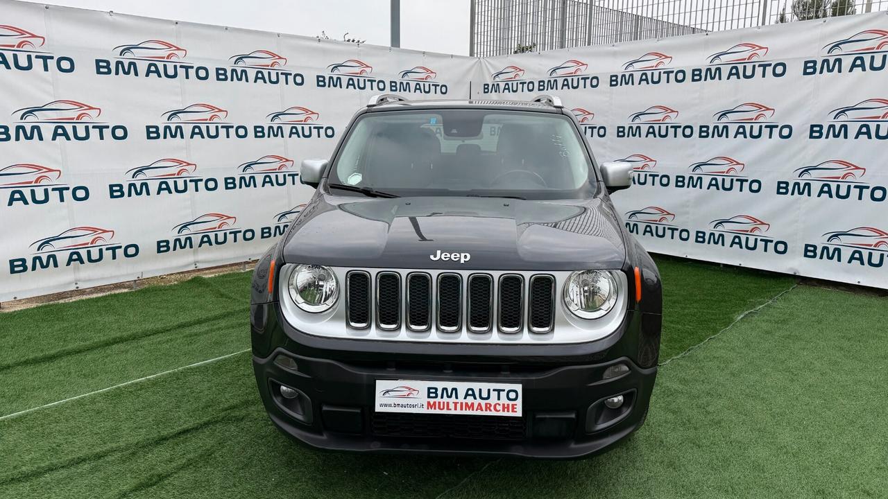 Jeep Renegade 1.6 Mjt 120 CV Limited GARANTITA 12 MESI