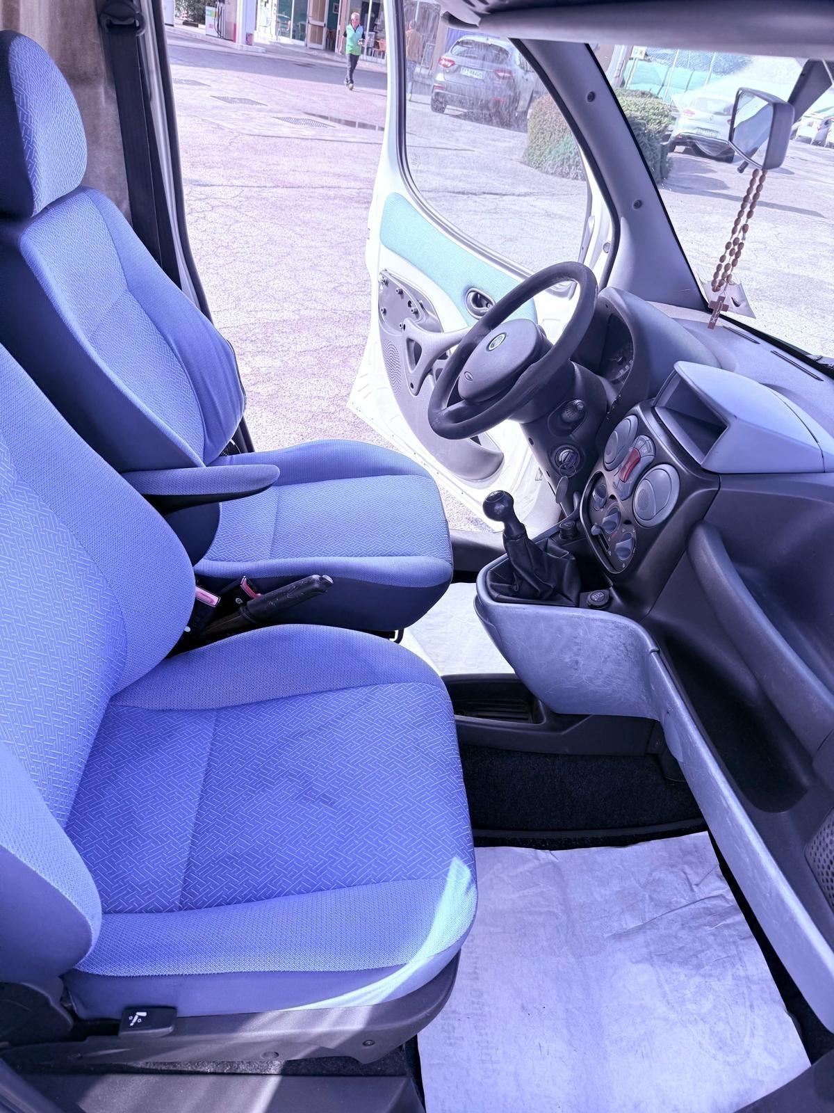 Fiat Doblo 1.9 JTD