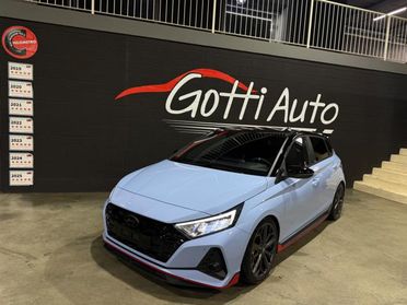 HYUNDAI i20 NPERFORMANCE UNICOPROPRIETARIO
