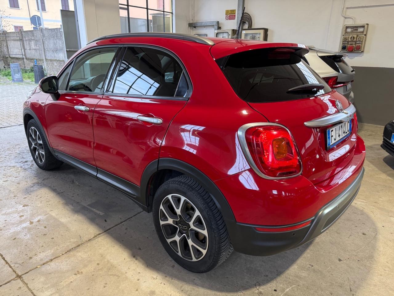 Fiat 500X 1.6 MultiJet 120 CV DCT Cross