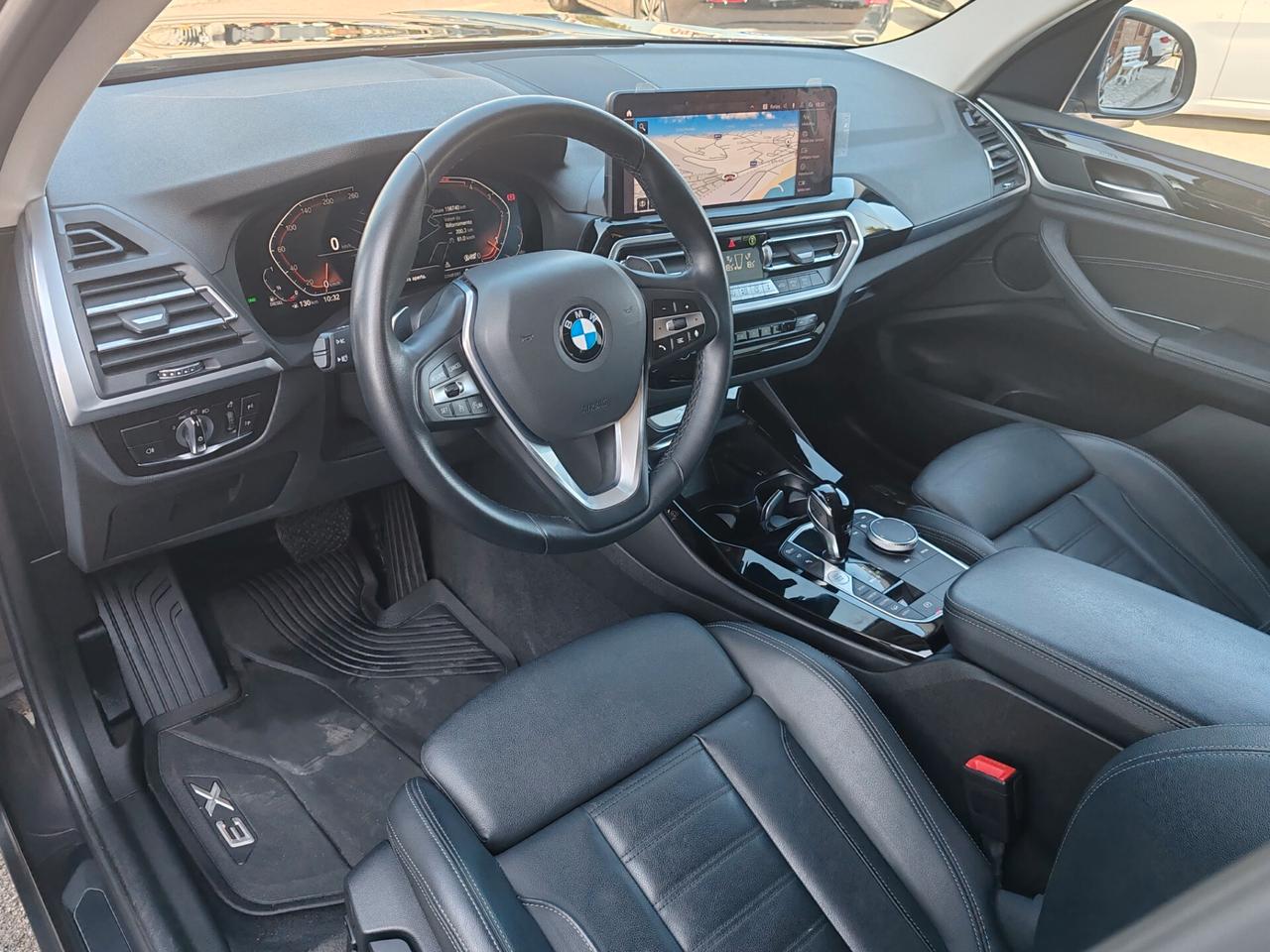 Bmw X3 xDrive20d X-Line Aut.