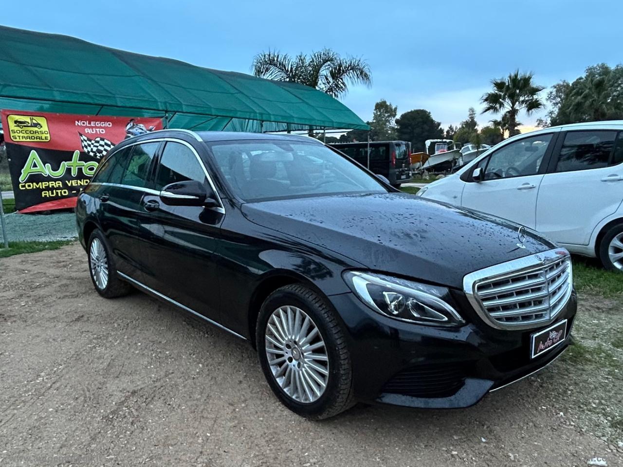MERCEDES-BENZ C 200 BlueTEC S.W. Premium