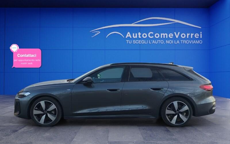 AUDI A5 3ª serie A5 Avant TDI 150 kW mHEV+ S t...