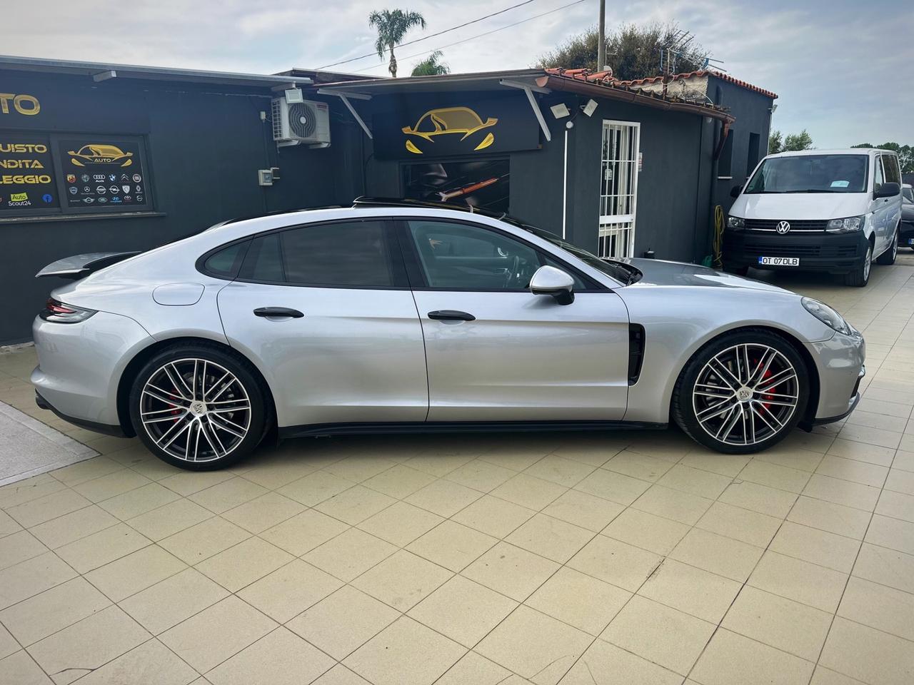 Porsche Panamera 2.9 4S Executive Extra Full Garanzia 24 Mesi