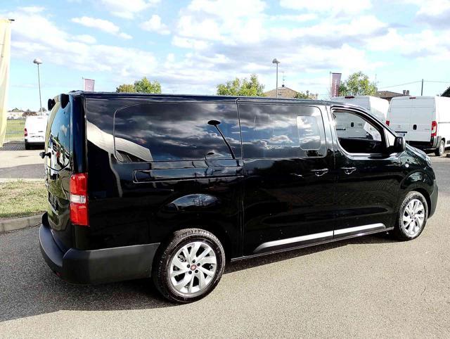 FIAT Scudo 2.0 BlueHDi 145CV S&S AT8 PL 9 POSTI FLEXFLOOR