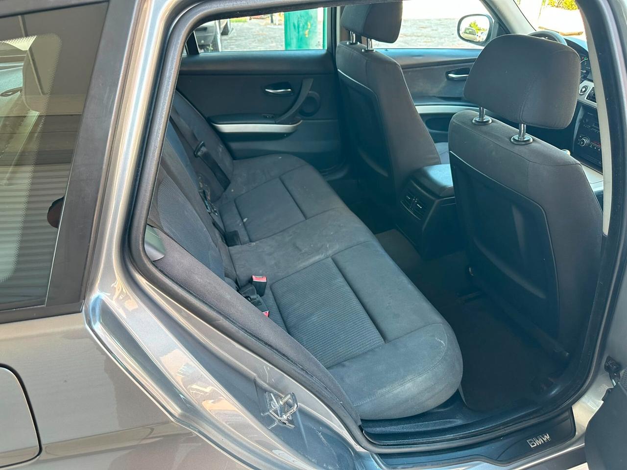 Bmw 318 320d cat Touring Eletta