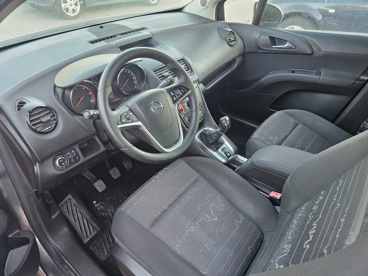 Opel Meriva 1.3 CDTI Elective