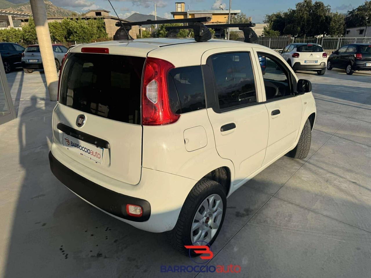 Fiat Panda 0.9 Natural Power Pop Van 2 posti-2021