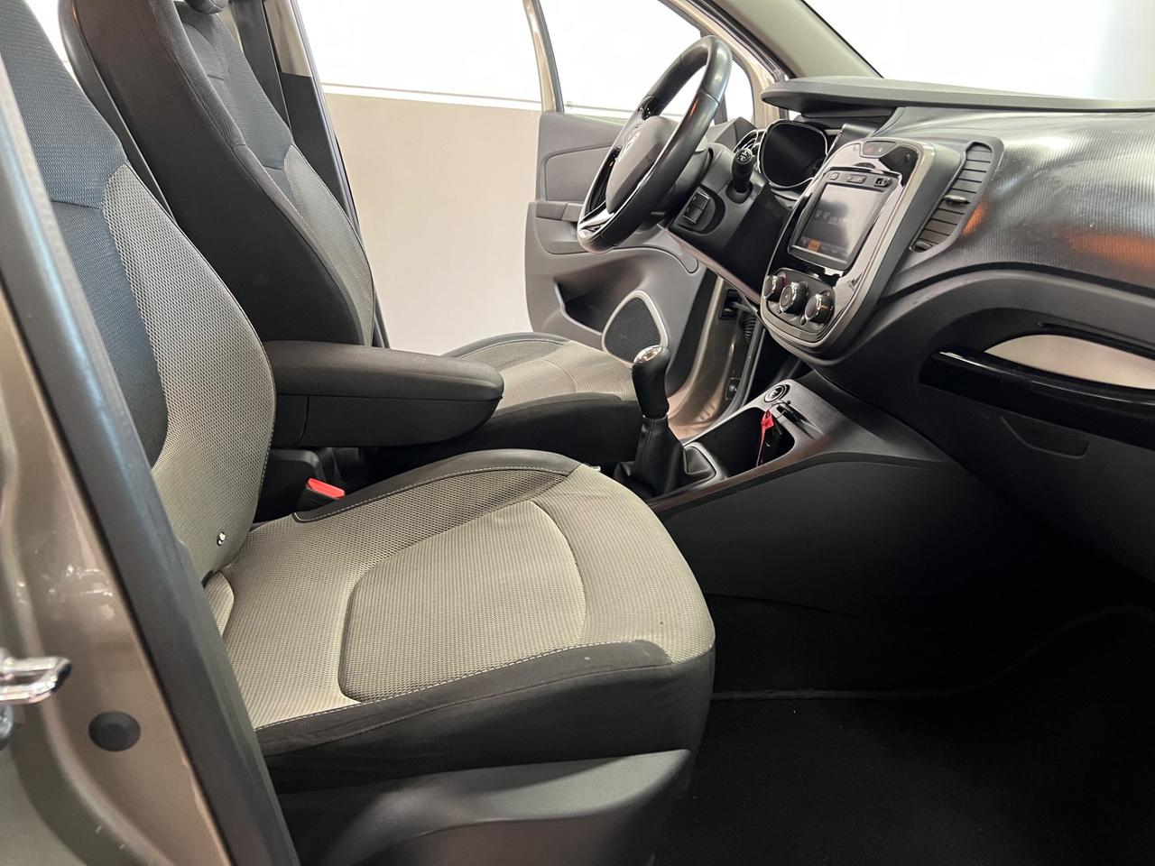 Renault Captur 1.5 dCi 8V 90 CV EDC Energy R-Link