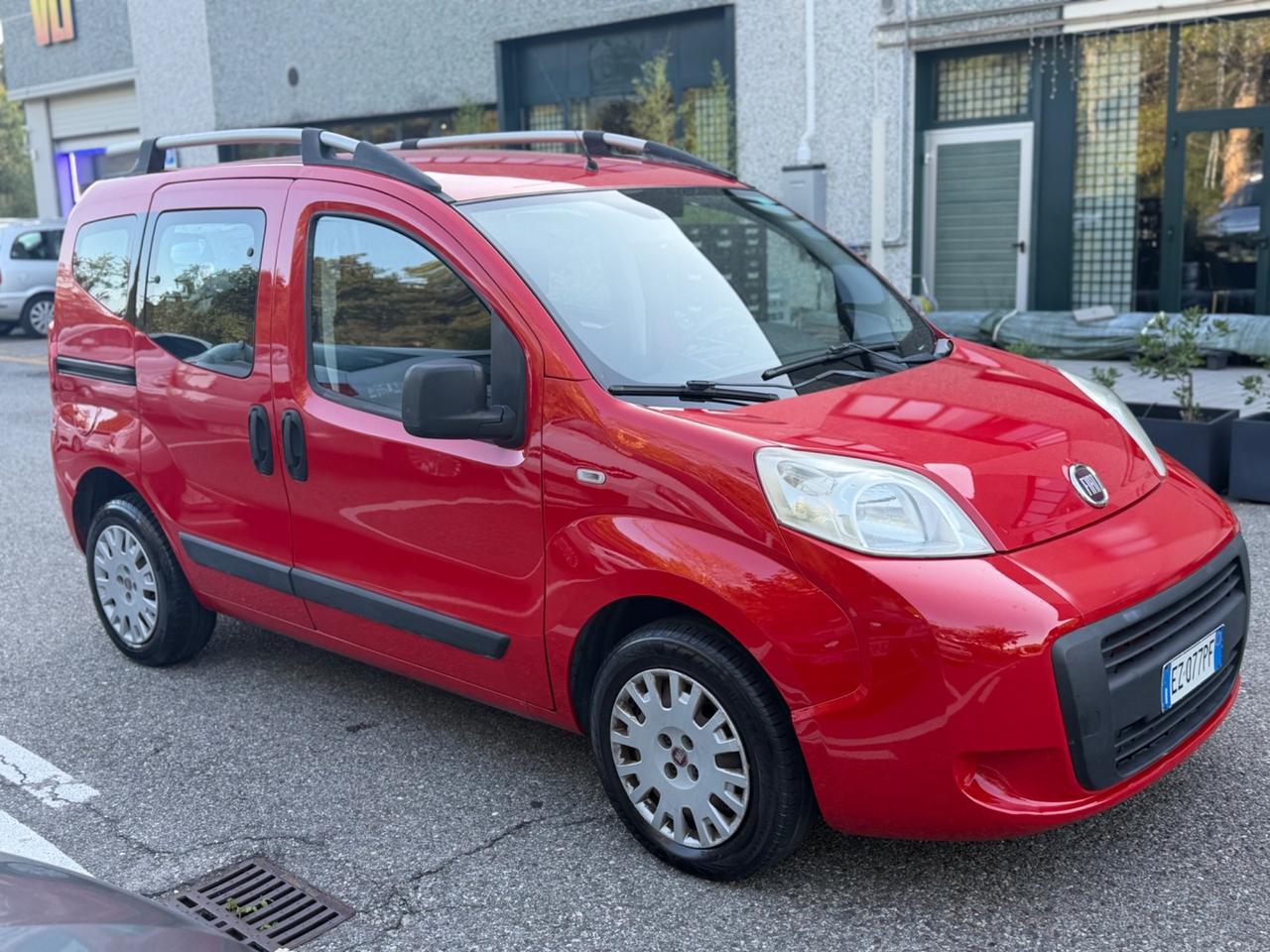 Fiat Qubo 1.3 MJT 75 CV*Neopatemtati*Automatik