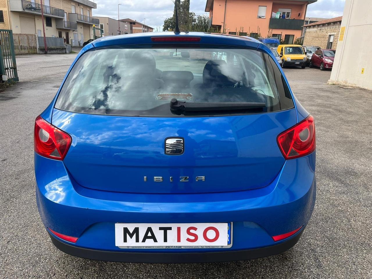 Seat Ibiza 1.2 TDI CR 5p. COPA