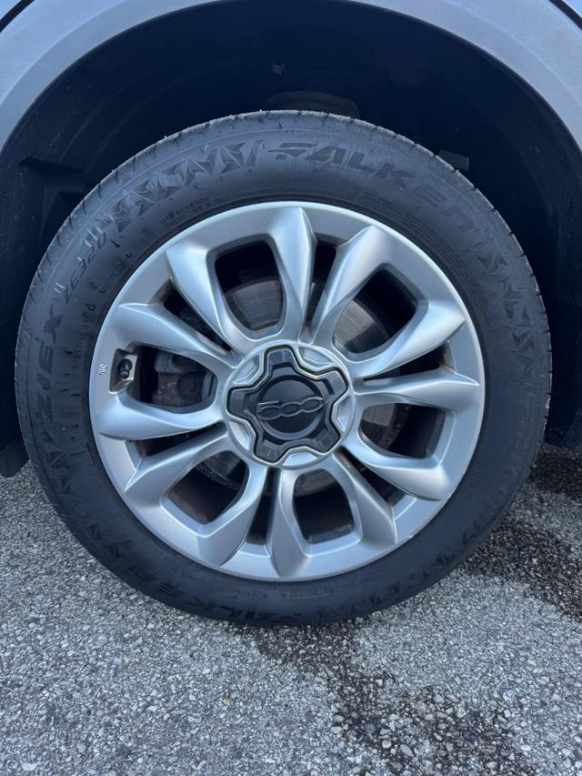 FIAT 500X 1.6 MultiJet 120 CV DCT Pop Star