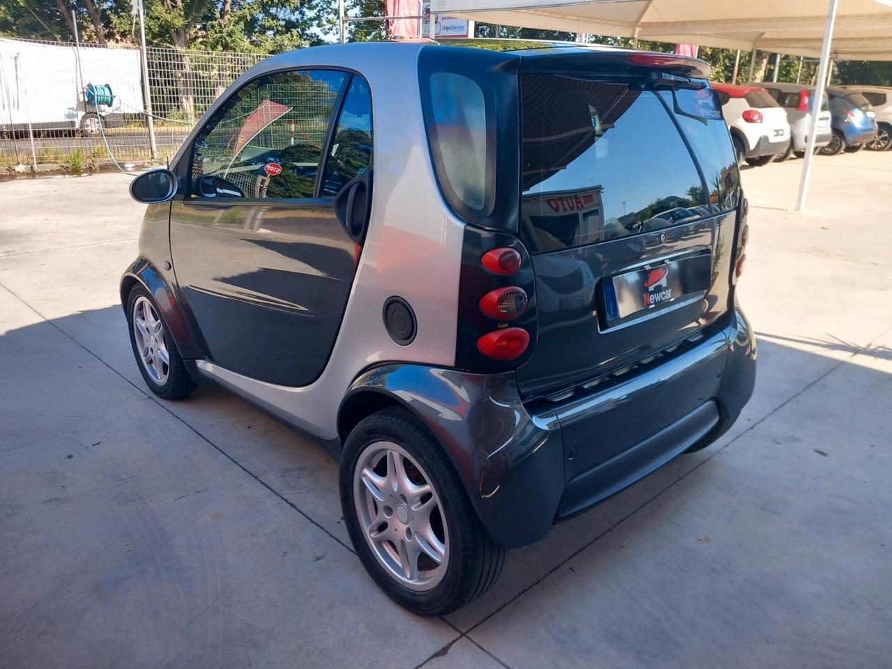 Smart Smart FORTWO smart city-coupé passion