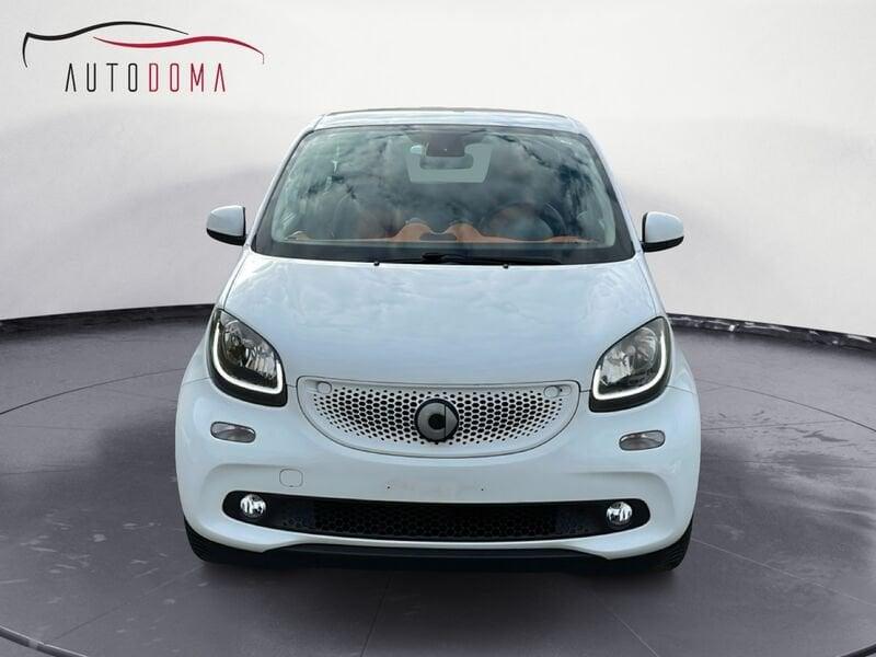 smart forfour passion