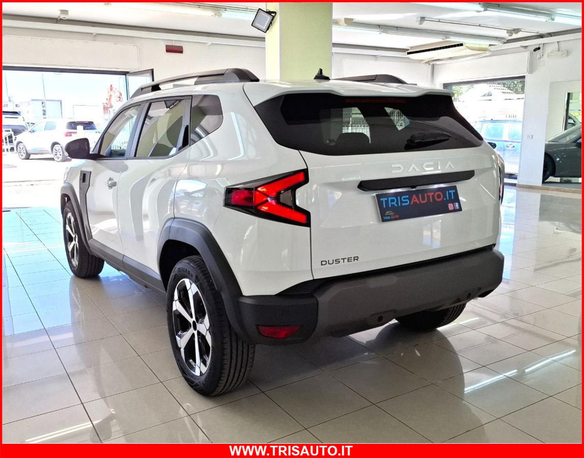 DACIA Duster ECO-G 1.0 100 Journey NEOPATENTATI (FULL LED)