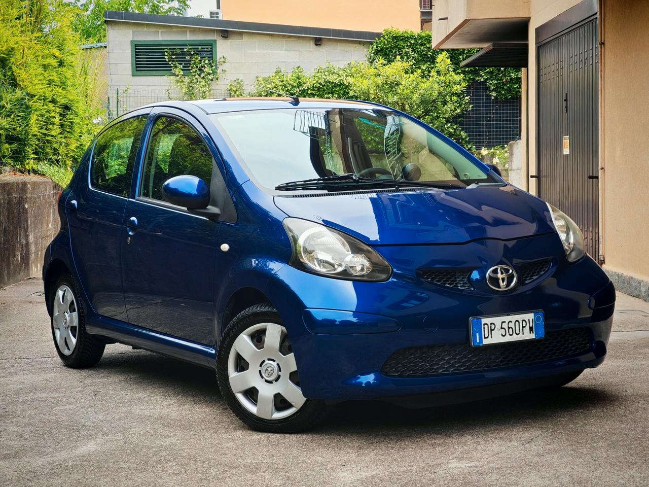 Toyota Aygo 1.0 BENZINA 68cv / AUTOMATICA