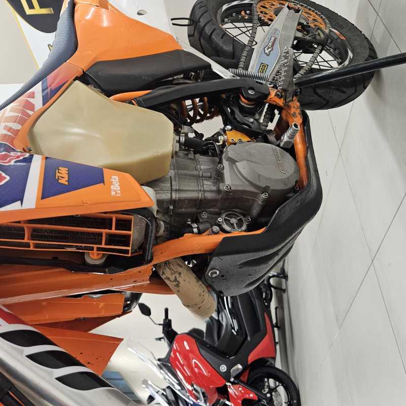 KTM 450 EXC - 2011