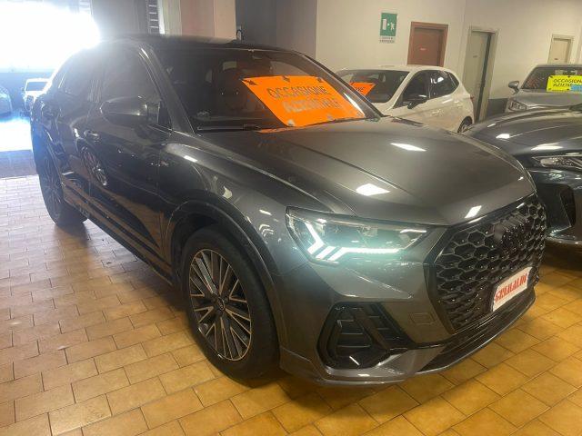 AUDI Q3 SPB 35 TFSI S tr. S line ed. MHEV TETTO PELLE 19"