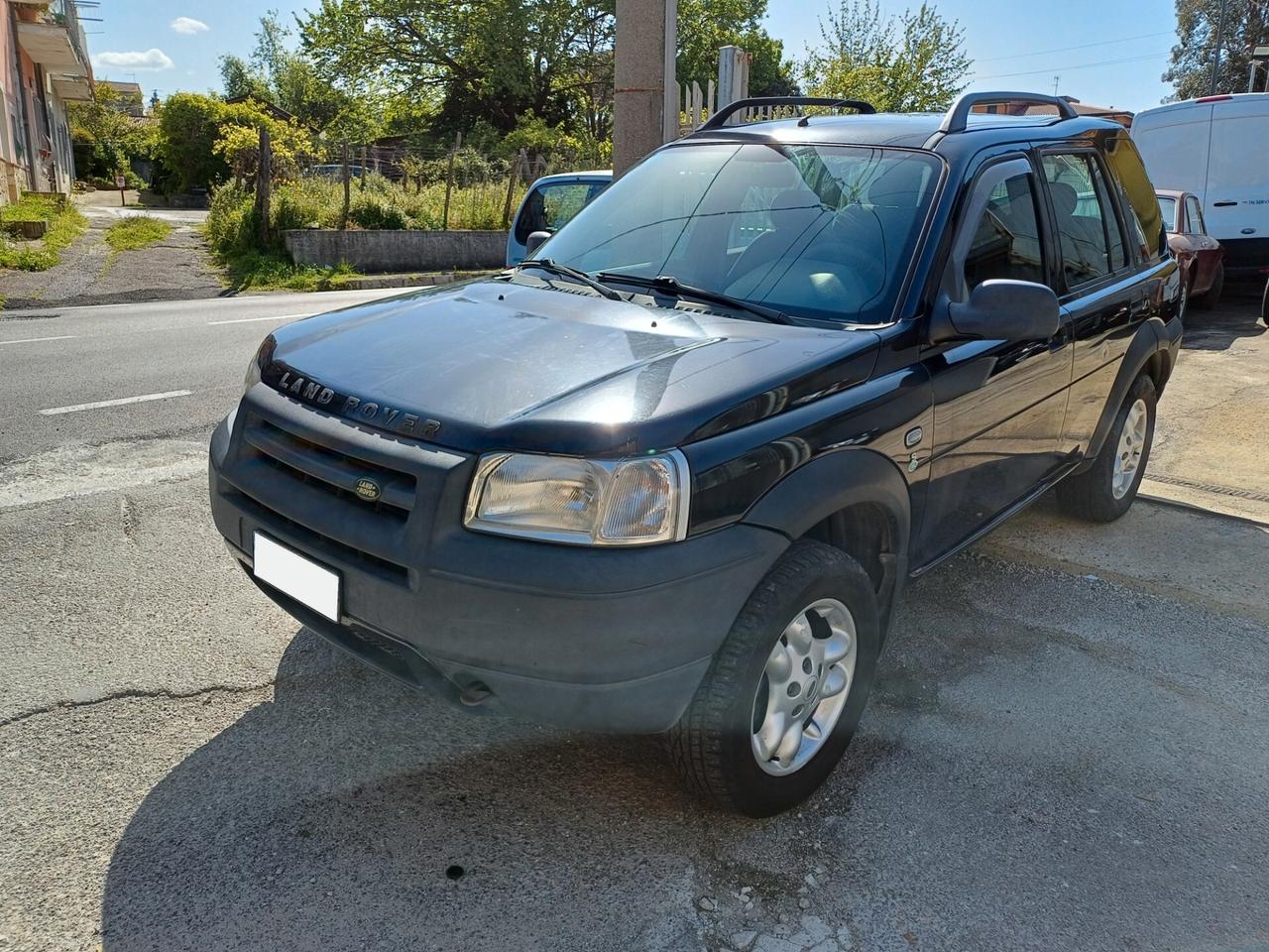 Land Rover Freelander OTTIME CONDIZIONI