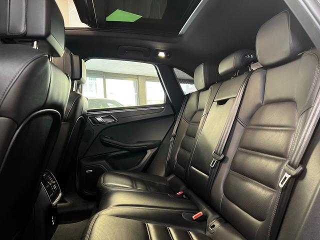 PORSCHE Macan 2.0 GANCIO / P.A.S.M. / TETTO / BIANCO PERLA / 21"