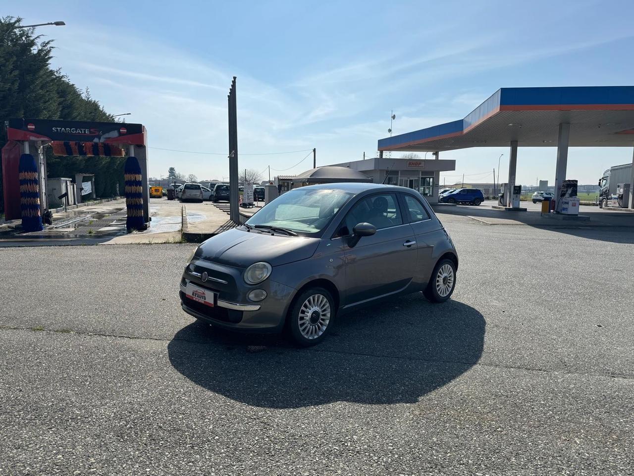 Fiat 500 1.2 EasyPower Lounge