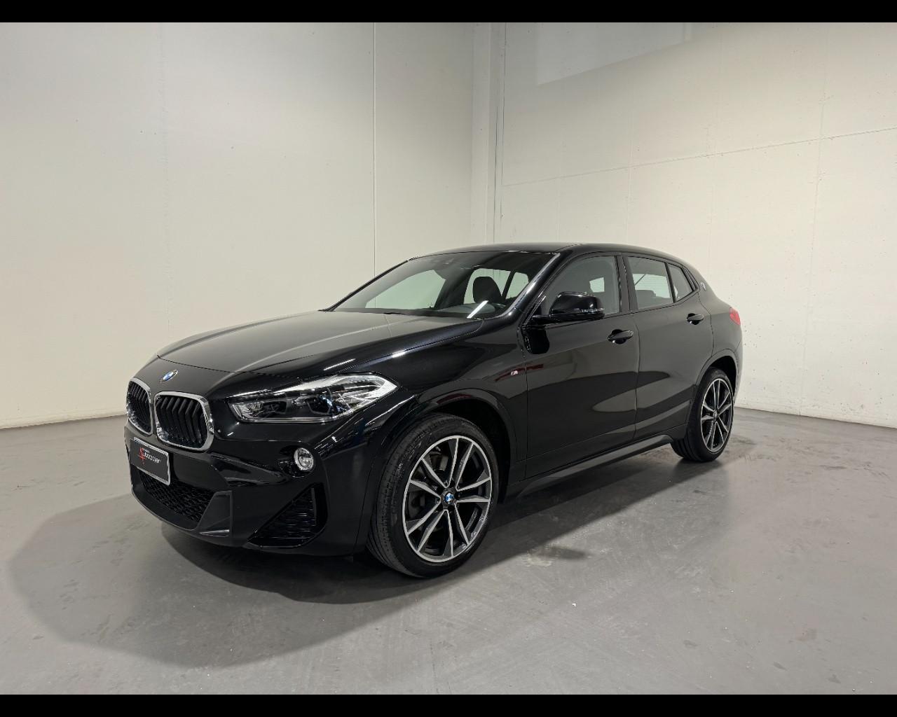 BMW X2 F39 X2 xdrive20d Msport X auto