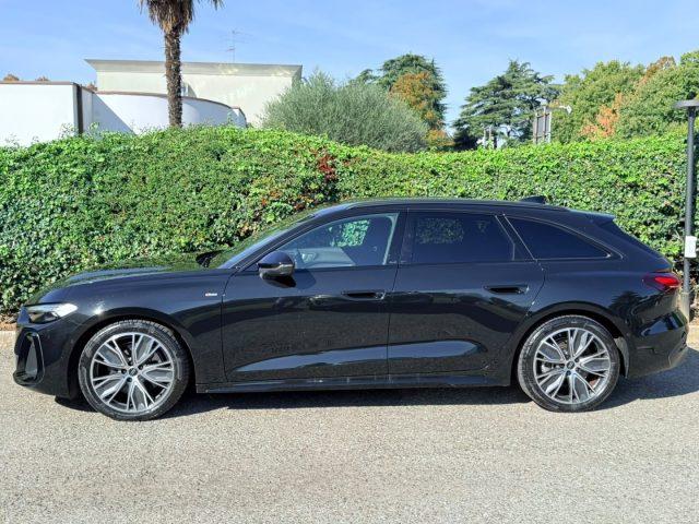 AUDI A5 Avant TDI 150 kW mHEV+ S tronic S Line ed. NAVI