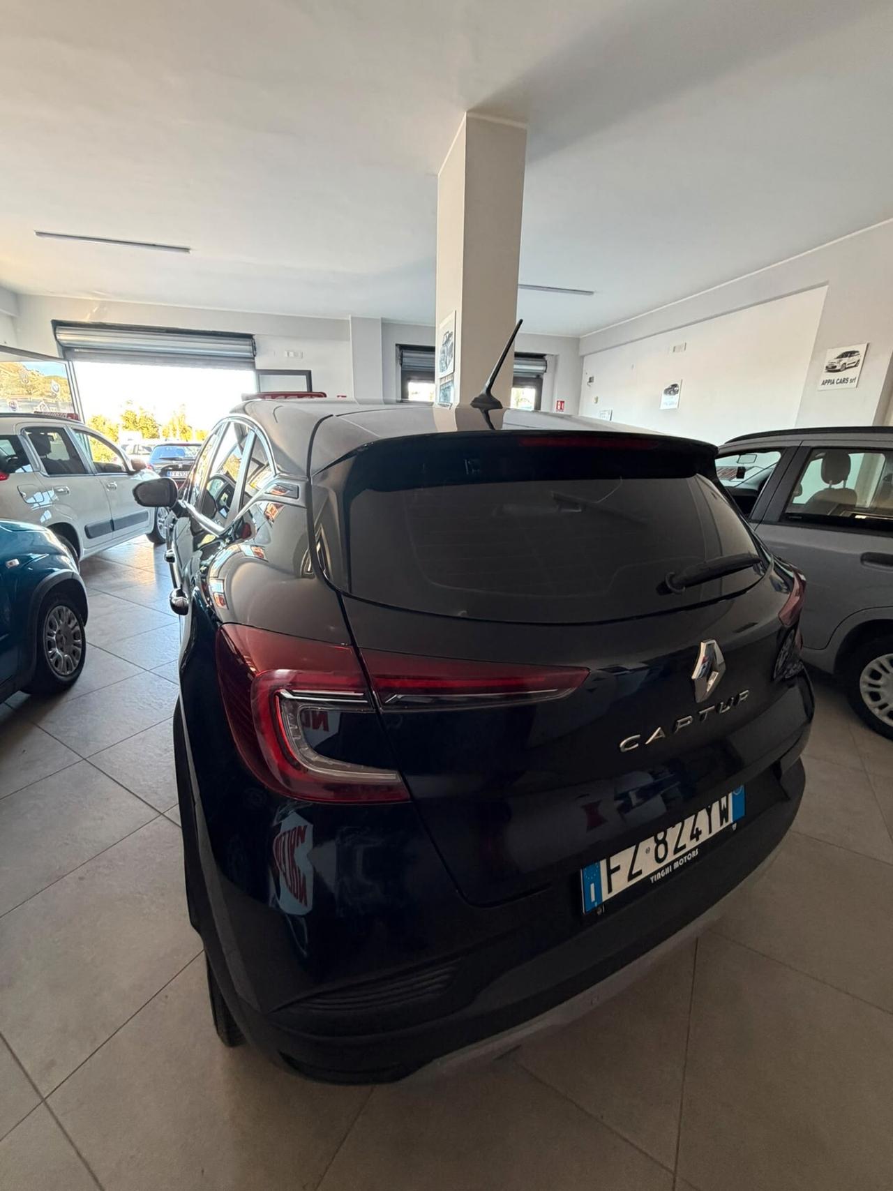 Renault Captur Blue dCi 95 CV Intens