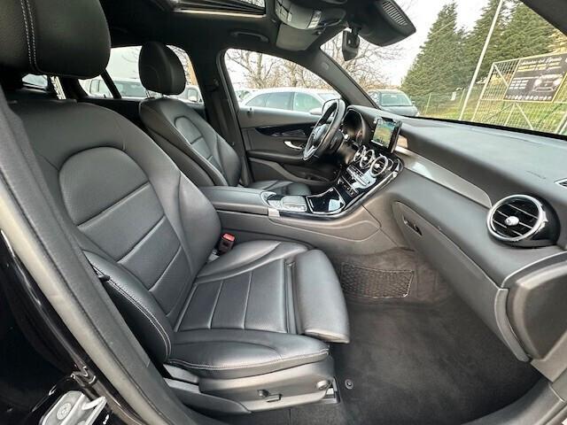 Mercedes-benz GLC 220d 4Matic Coupé Premium -TETTO-