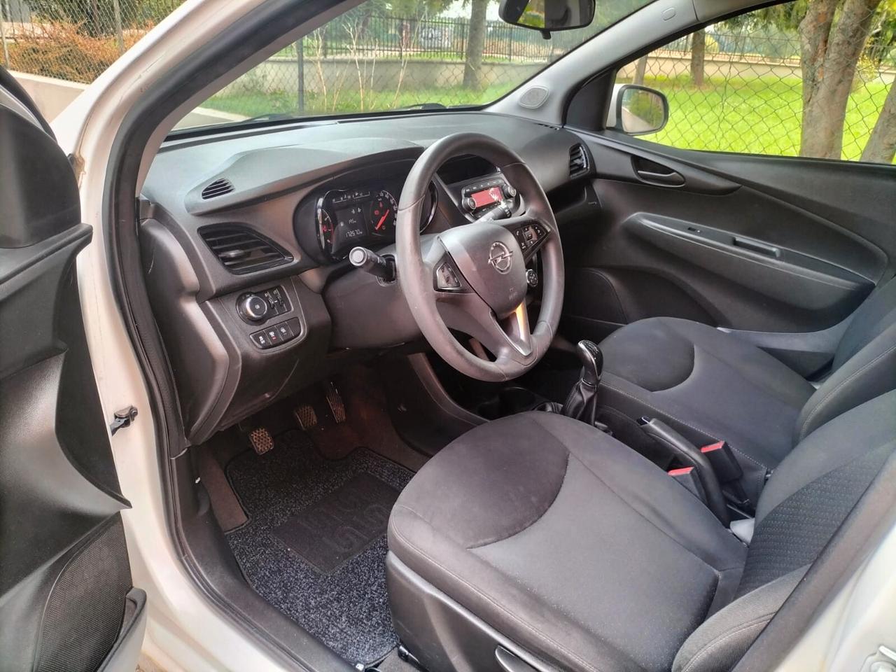 Opel Karl GPL OK NEOPATENTATI
