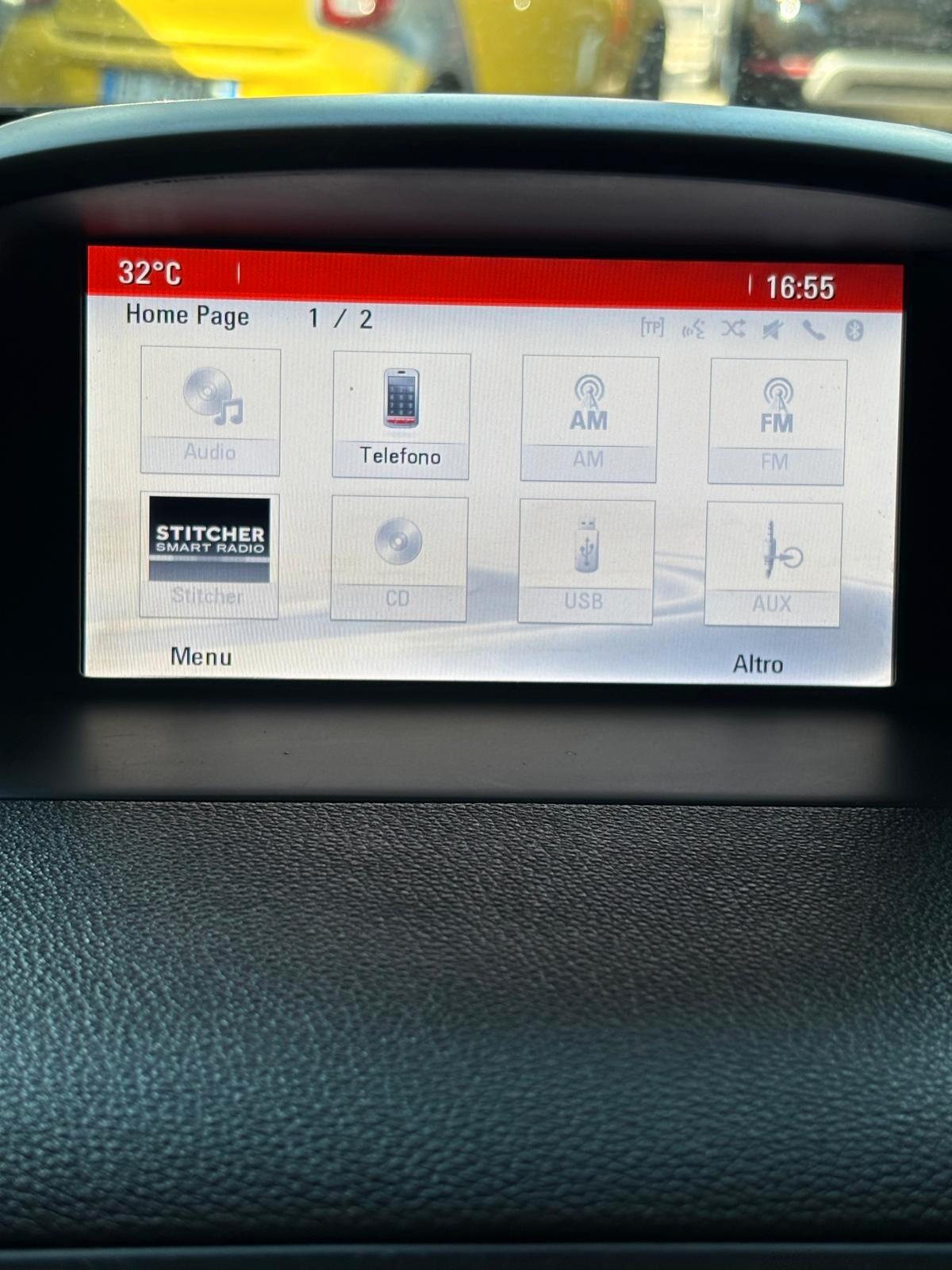 Opel Mokka 1.4 Turbo GPL Tech 140CV 4x2 Ego