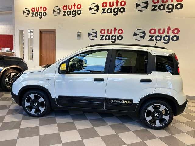 Fiat Panda Pandina Cross 1.0 firefly hybrid s